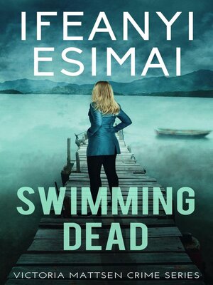 cover image of Swimming Dead